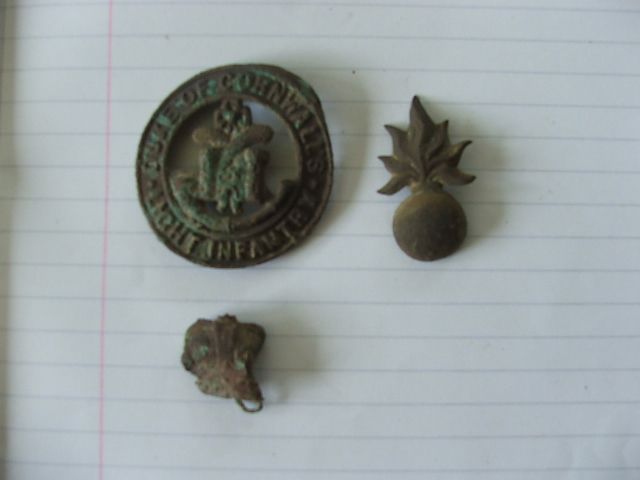 Odd bits and bobs